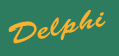 Logo Delphi